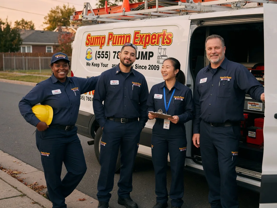 Sump Pump Repair company in Seville, GA