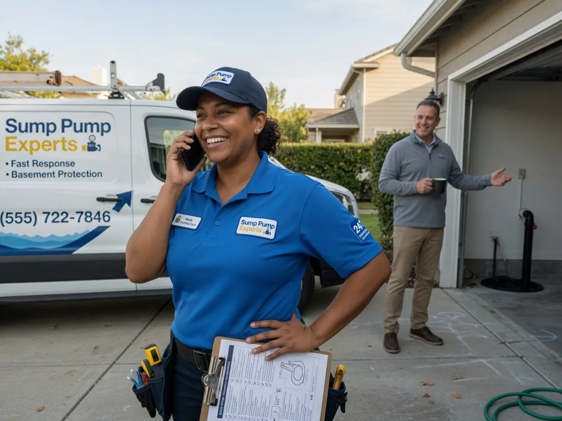Sump Pump Repair Seville, GA FAQs